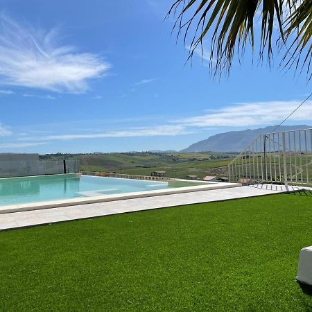 Ad Un Passo Dal Blu Villa Partinico Ngoại thất bức ảnh