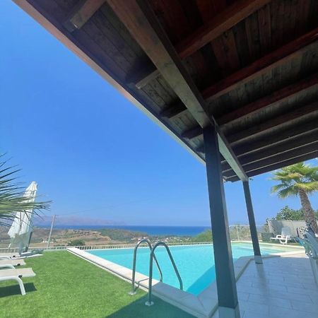 Ad Un Passo Dal Blu Villa Partinico Ngoại thất bức ảnh