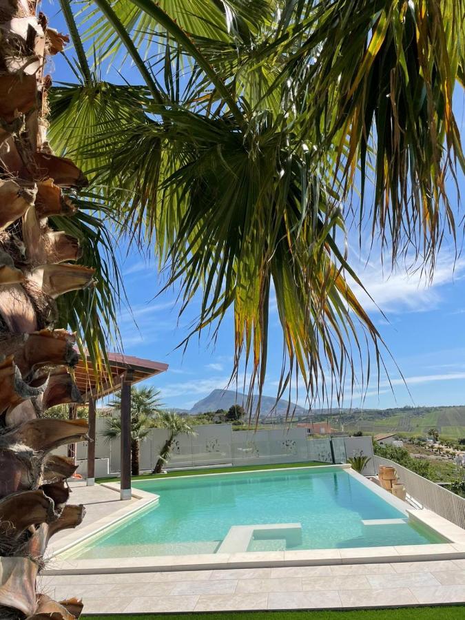Ad Un Passo Dal Blu Villa Partinico Ngoại thất bức ảnh