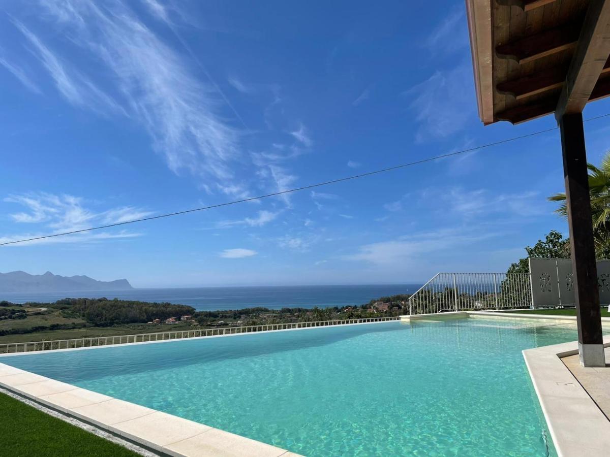 Ad Un Passo Dal Blu Villa Partinico Ngoại thất bức ảnh