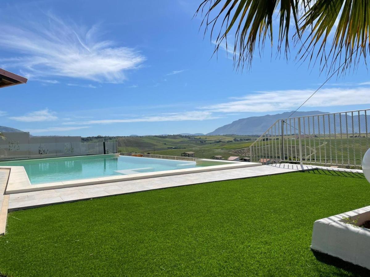 Ad Un Passo Dal Blu Villa Partinico Ngoại thất bức ảnh