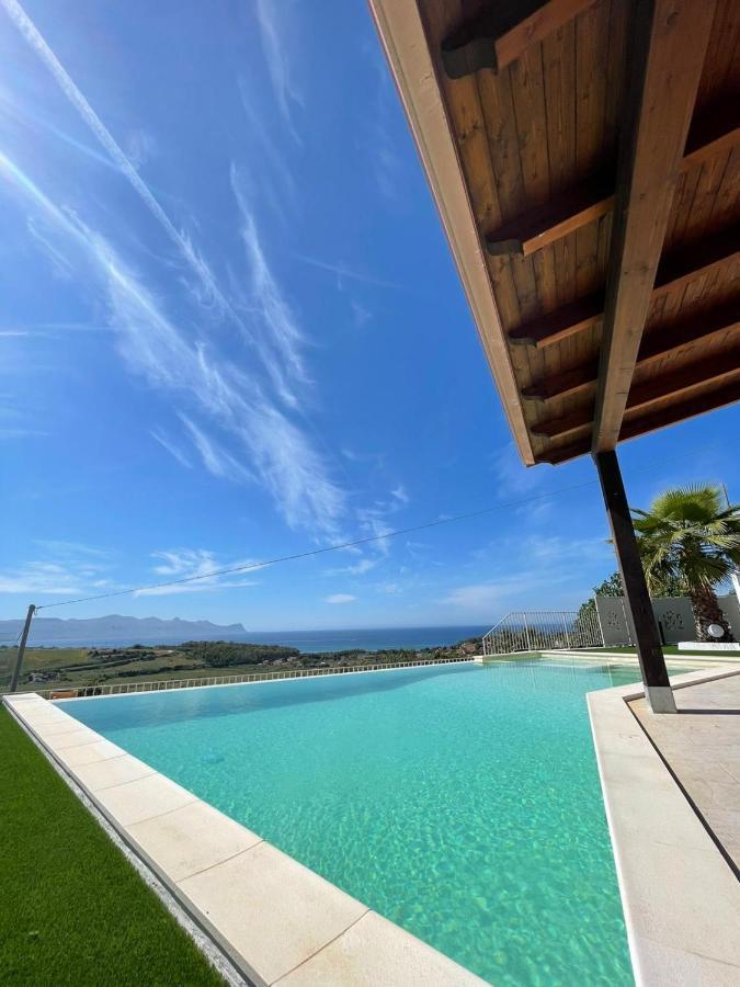 Ad Un Passo Dal Blu Villa Partinico Ngoại thất bức ảnh