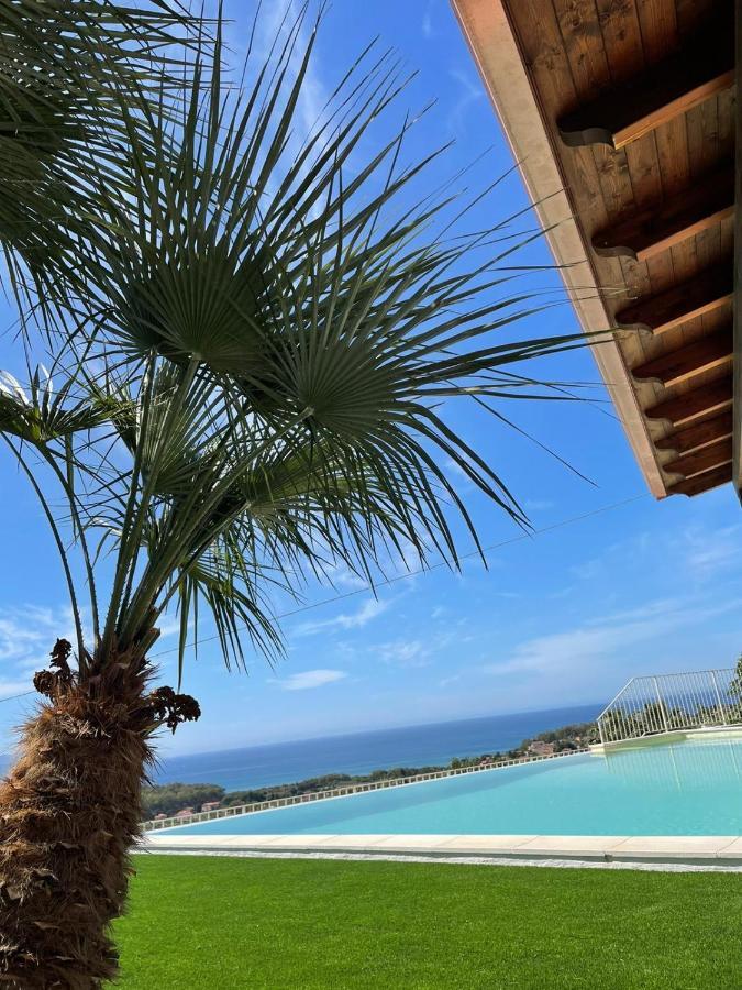 Ad Un Passo Dal Blu Villa Partinico Ngoại thất bức ảnh