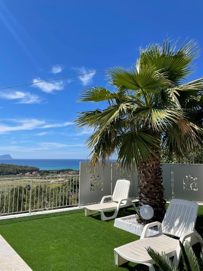 Ad Un Passo Dal Blu Villa Partinico Ngoại thất bức ảnh