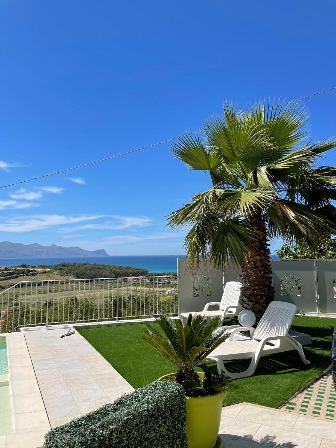 Ad Un Passo Dal Blu Villa Partinico Ngoại thất bức ảnh