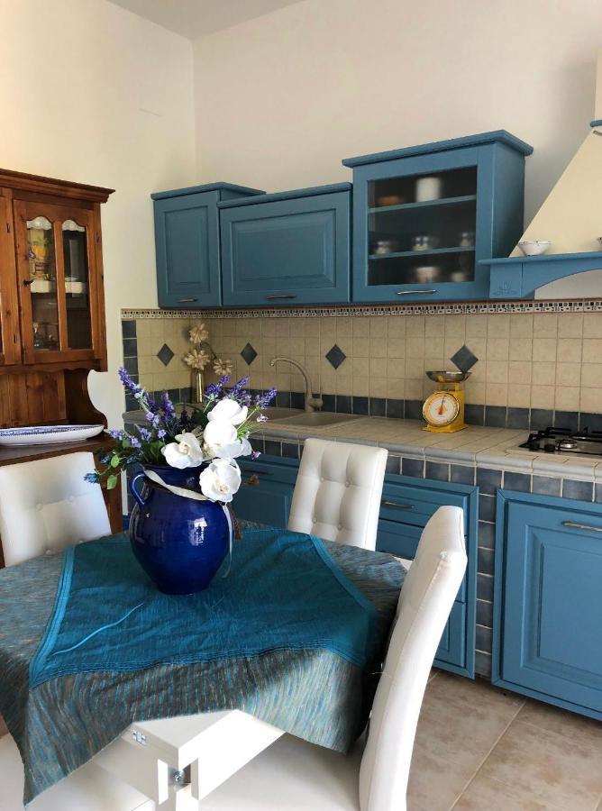 Ad Un Passo Dal Blu Villa Partinico Ngoại thất bức ảnh