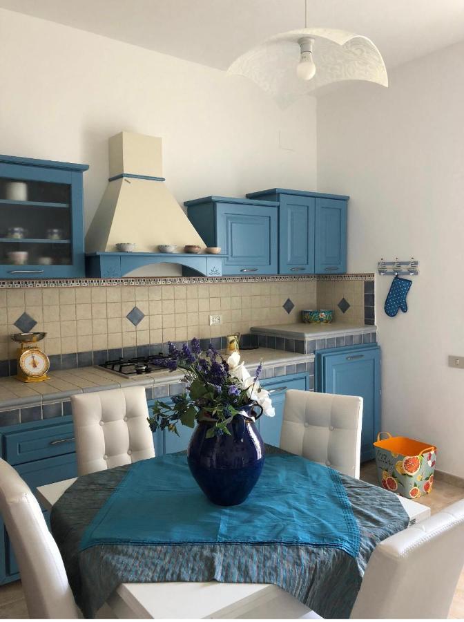 Ad Un Passo Dal Blu Villa Partinico Ngoại thất bức ảnh
