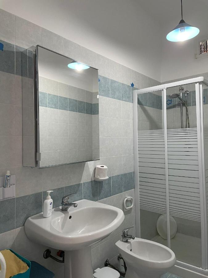 Ad Un Passo Dal Blu Villa Partinico Ngoại thất bức ảnh