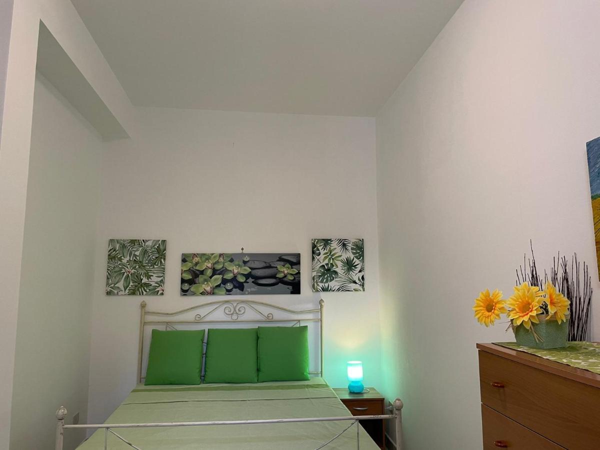 Ad Un Passo Dal Blu Villa Partinico Ngoại thất bức ảnh