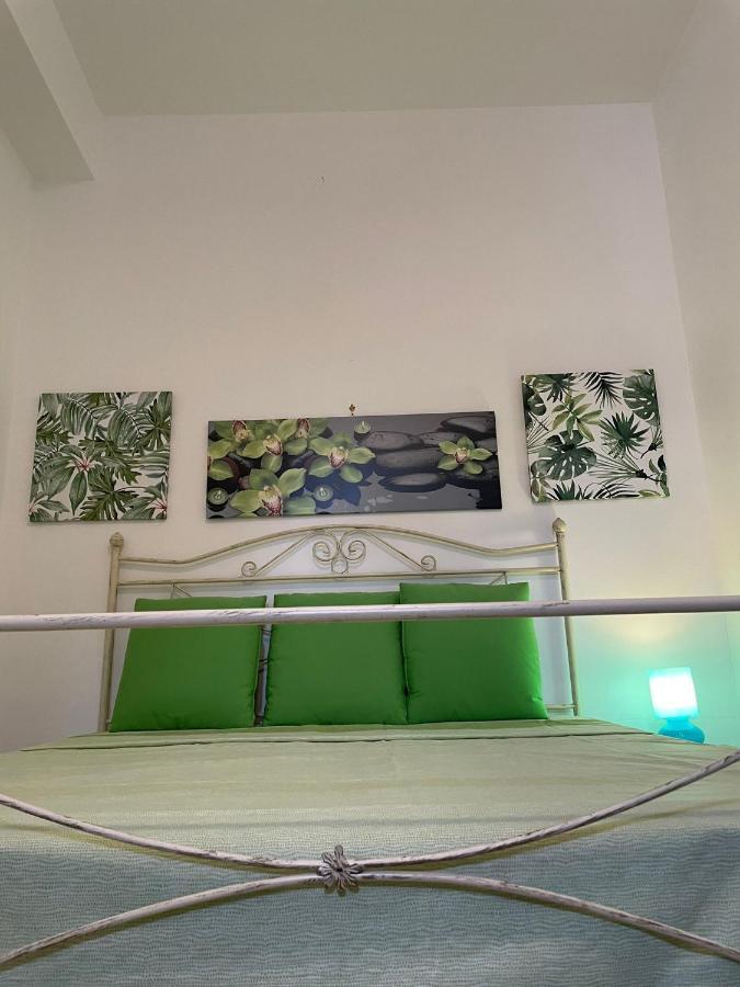 Ad Un Passo Dal Blu Villa Partinico Ngoại thất bức ảnh