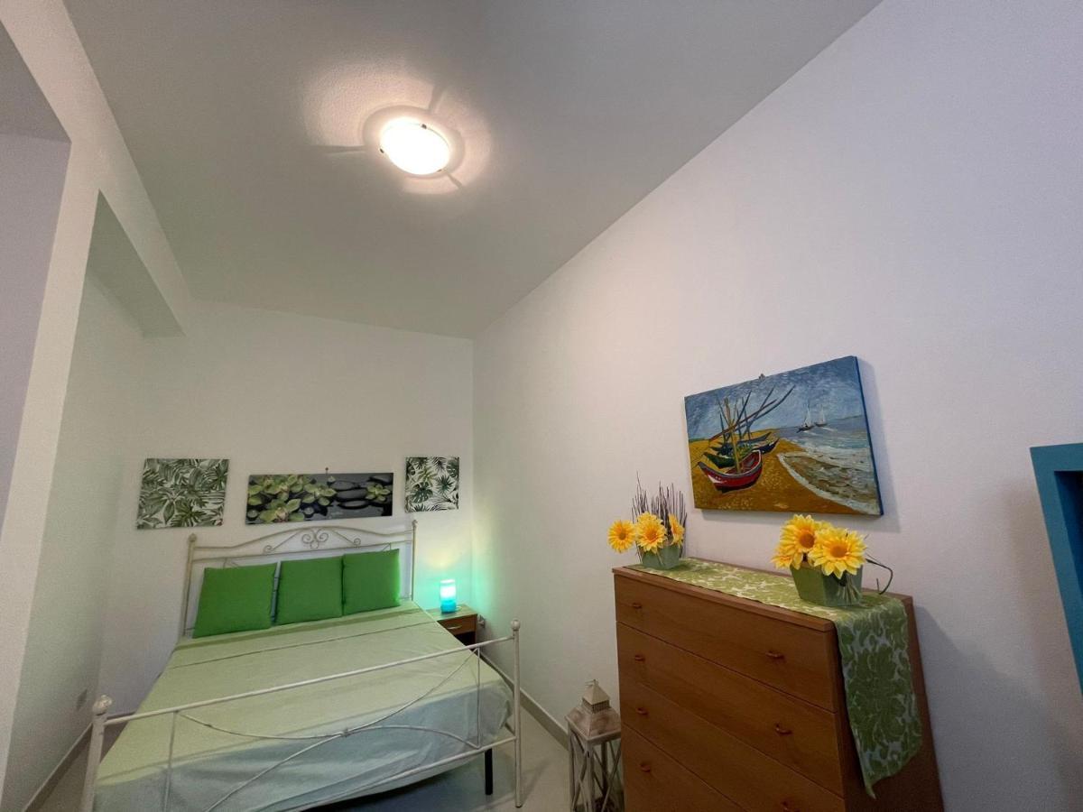 Ad Un Passo Dal Blu Villa Partinico Ngoại thất bức ảnh