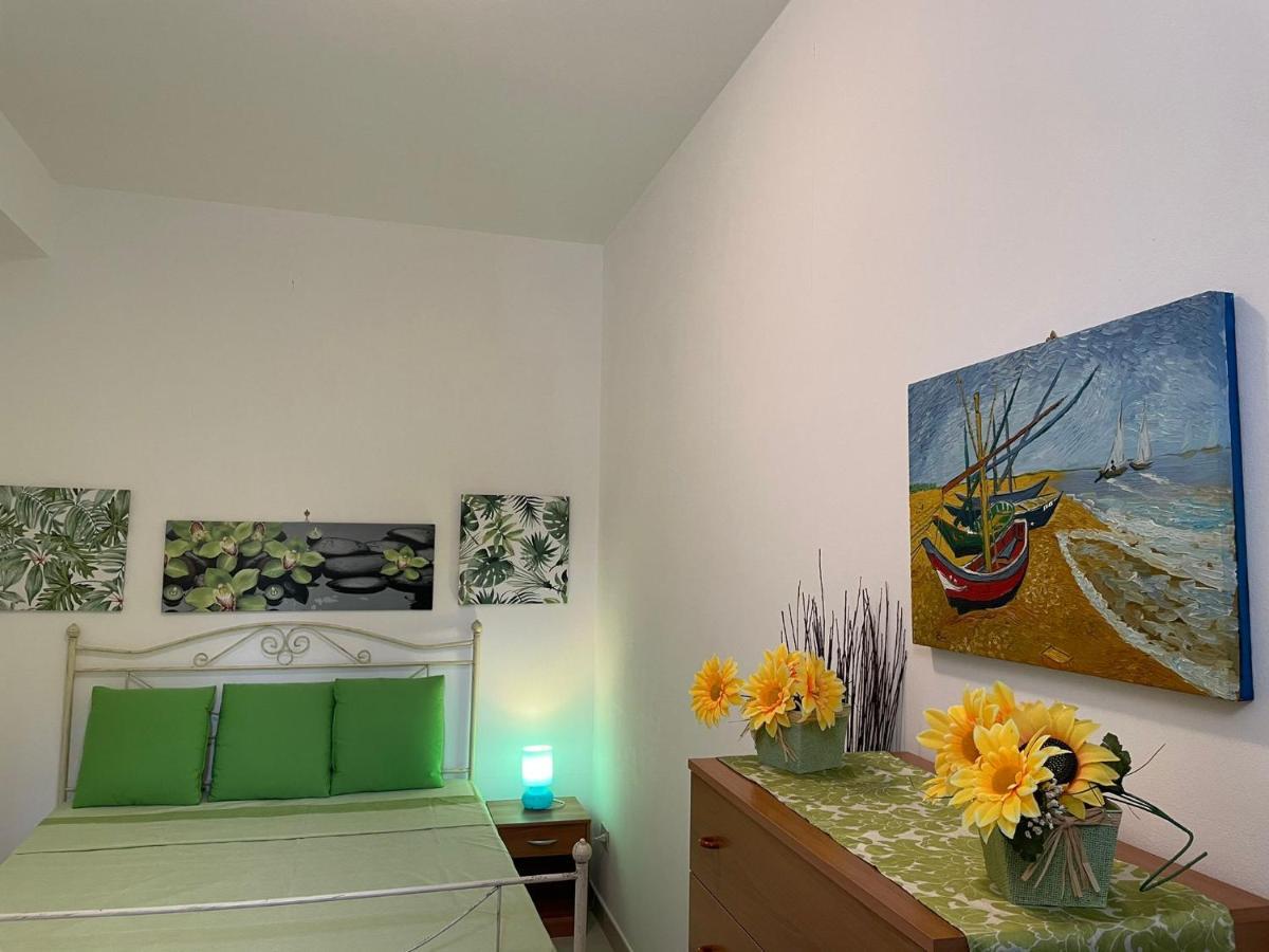 Ad Un Passo Dal Blu Villa Partinico Ngoại thất bức ảnh