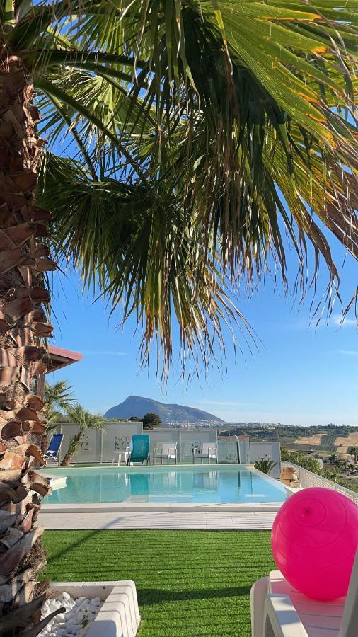 Ad Un Passo Dal Blu Villa Partinico Ngoại thất bức ảnh