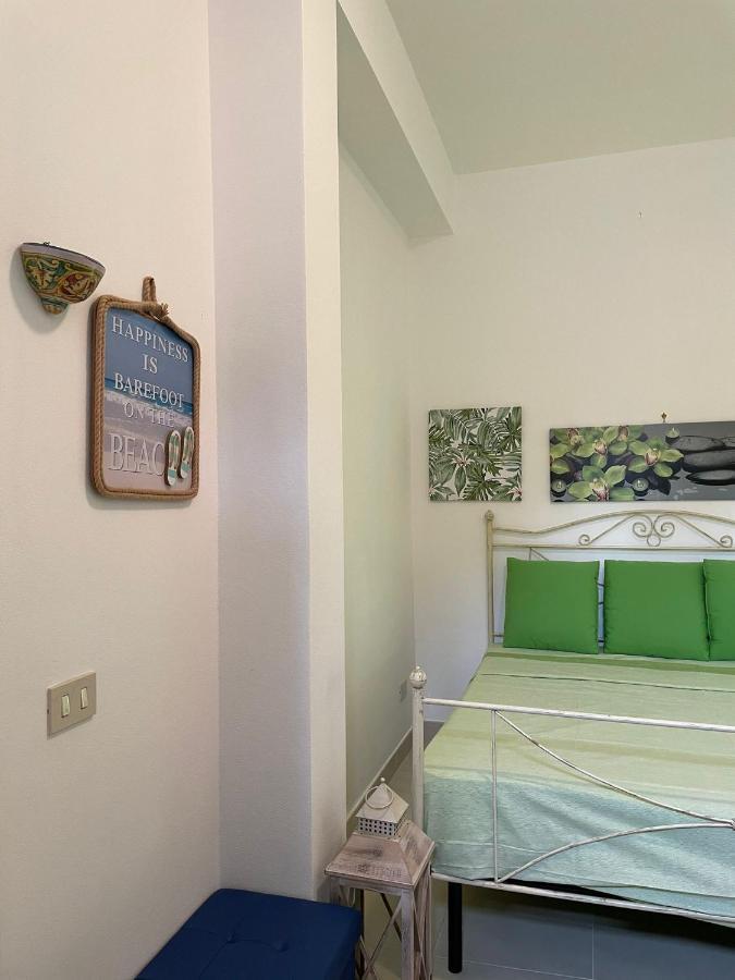 Ad Un Passo Dal Blu Villa Partinico Ngoại thất bức ảnh