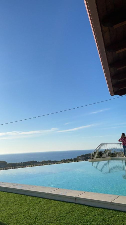 Ad Un Passo Dal Blu Villa Partinico Ngoại thất bức ảnh