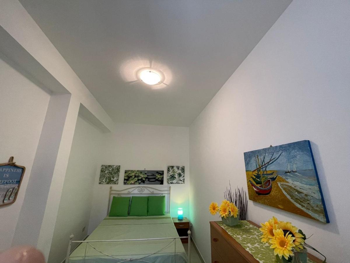 Ad Un Passo Dal Blu Villa Partinico Ngoại thất bức ảnh