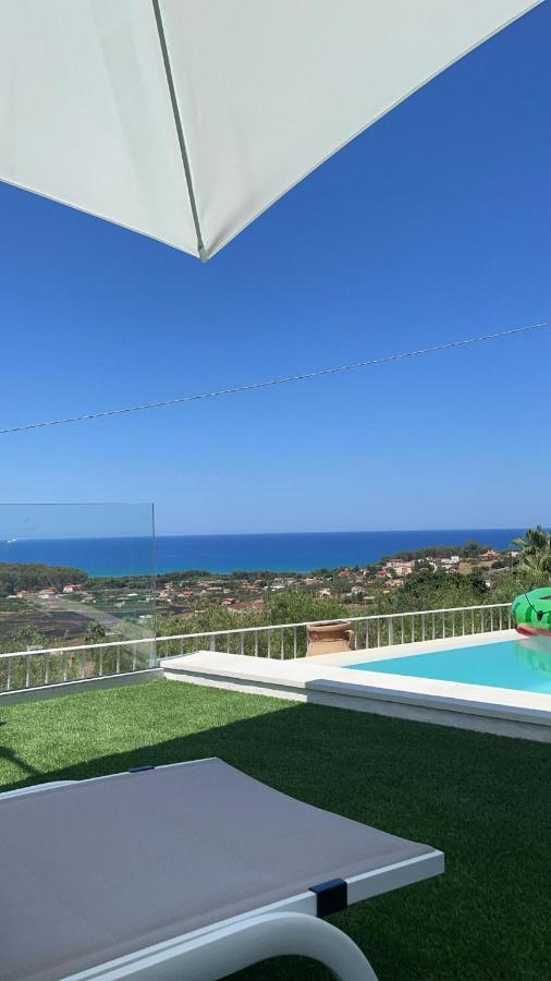Ad Un Passo Dal Blu Villa Partinico Ngoại thất bức ảnh