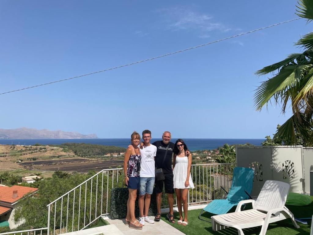 Ad Un Passo Dal Blu Villa Partinico Ngoại thất bức ảnh