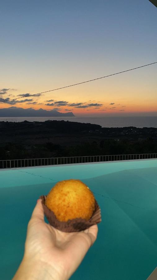 Ad Un Passo Dal Blu Villa Partinico Ngoại thất bức ảnh