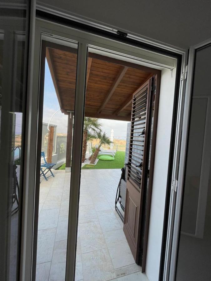 Ad Un Passo Dal Blu Villa Partinico Ngoại thất bức ảnh