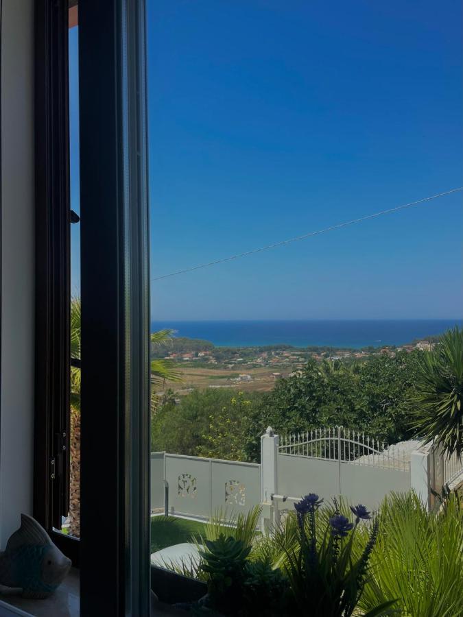 Ad Un Passo Dal Blu Villa Partinico Ngoại thất bức ảnh