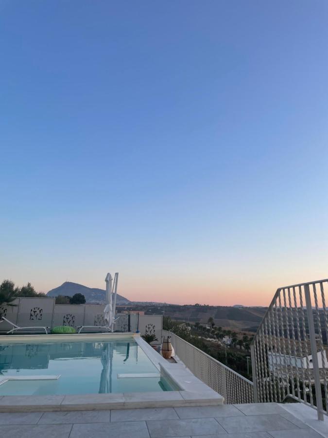 Ad Un Passo Dal Blu Villa Partinico Ngoại thất bức ảnh