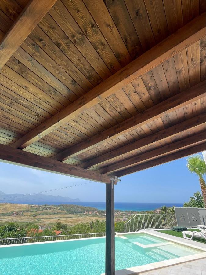 Ad Un Passo Dal Blu Villa Partinico Ngoại thất bức ảnh