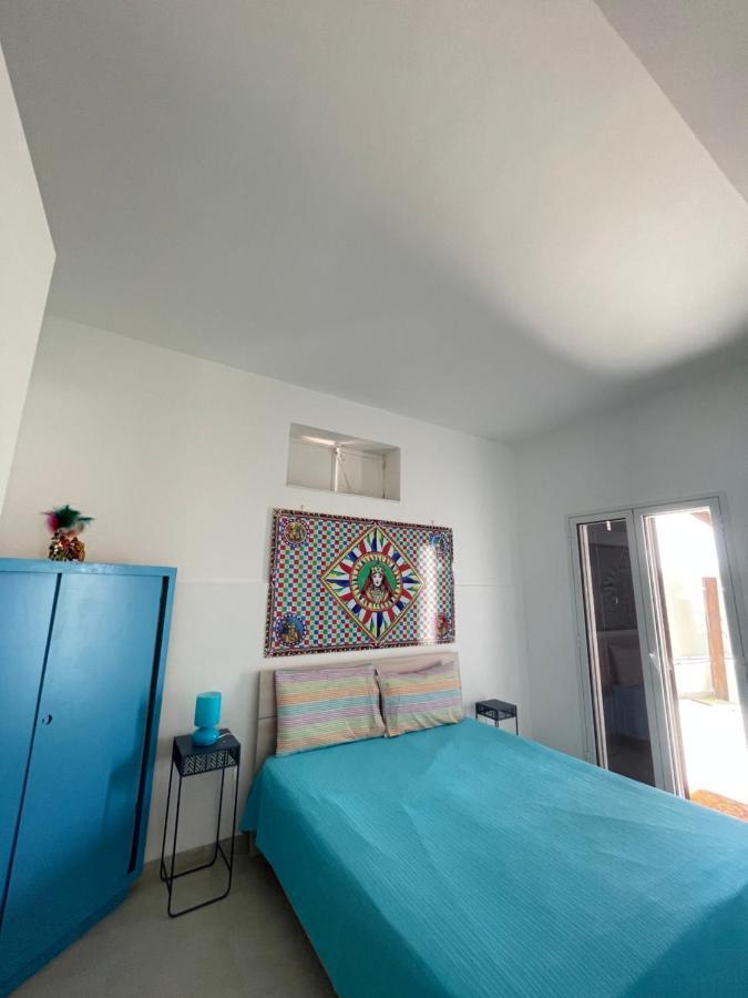 Ad Un Passo Dal Blu Villa Partinico Ngoại thất bức ảnh