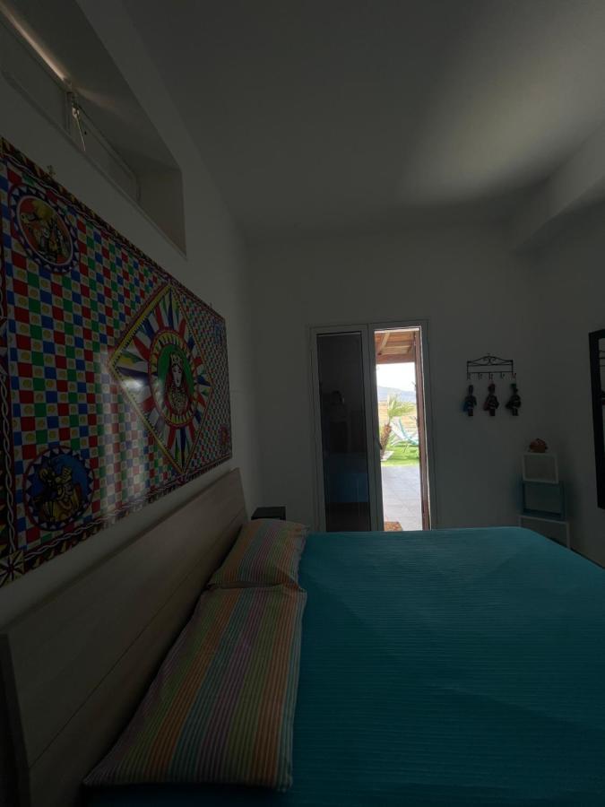 Ad Un Passo Dal Blu Villa Partinico Ngoại thất bức ảnh