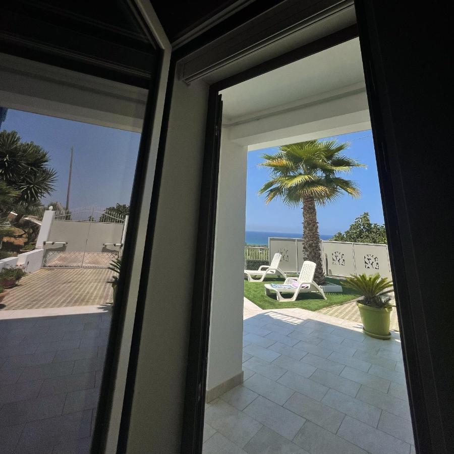 Ad Un Passo Dal Blu Villa Partinico Ngoại thất bức ảnh