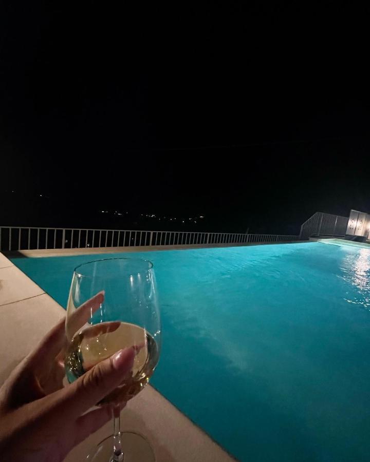 Ad Un Passo Dal Blu Villa Partinico Ngoại thất bức ảnh