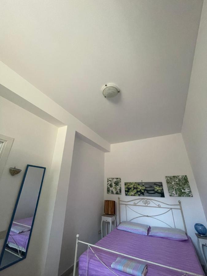Ad Un Passo Dal Blu Villa Partinico Ngoại thất bức ảnh